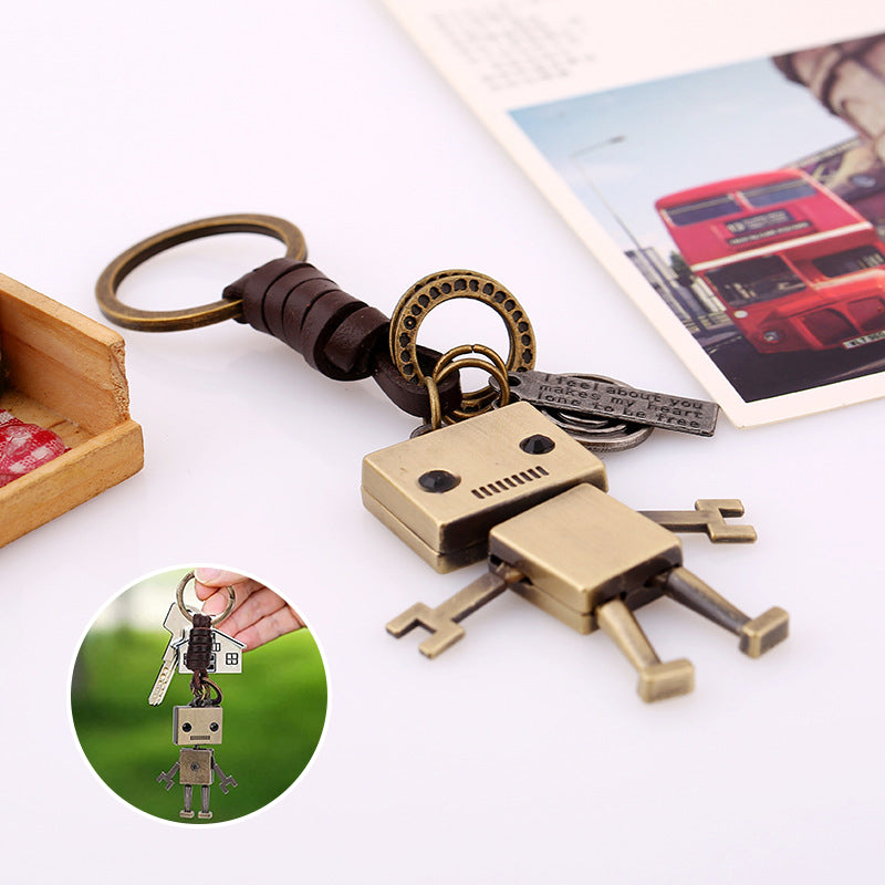 BowLift | Robot keychain