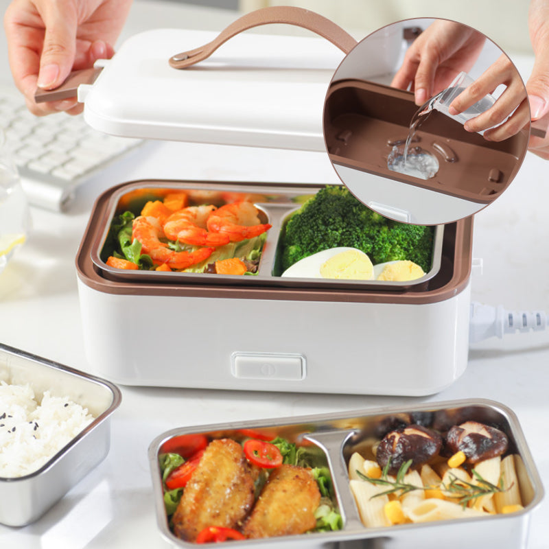 BowLift | Multifunctional Portable Plug-in Cooking Lunchbox