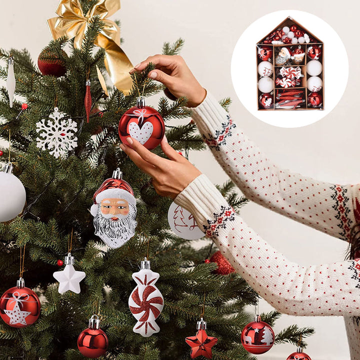 BowLift | Christmas Ball Ornament