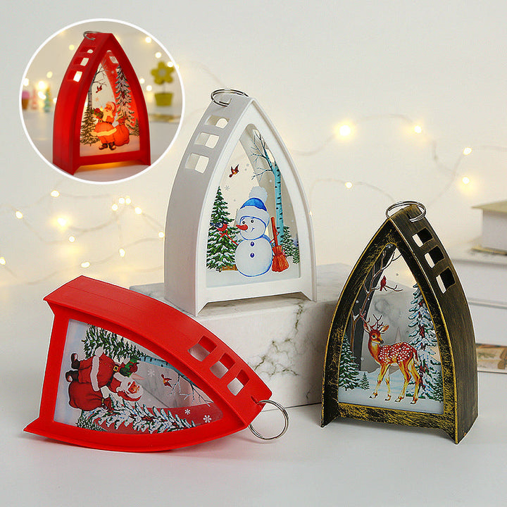 BowLift | Christmas Decoration LED Christmas Hanging Lights