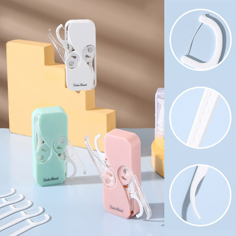 Portable Floss Dispenser | Bowlift