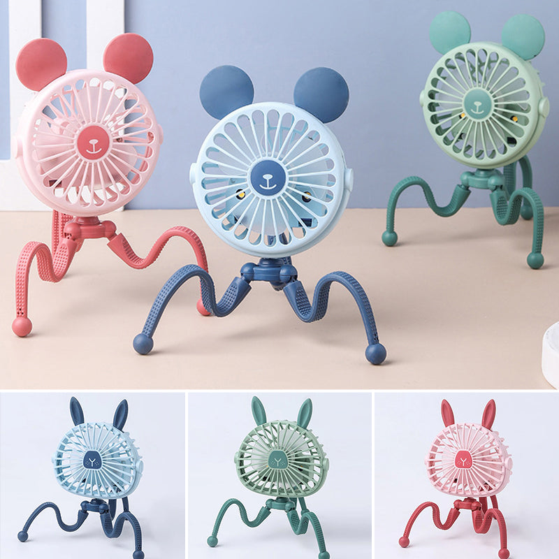Portable Baby Fan | Bowlift