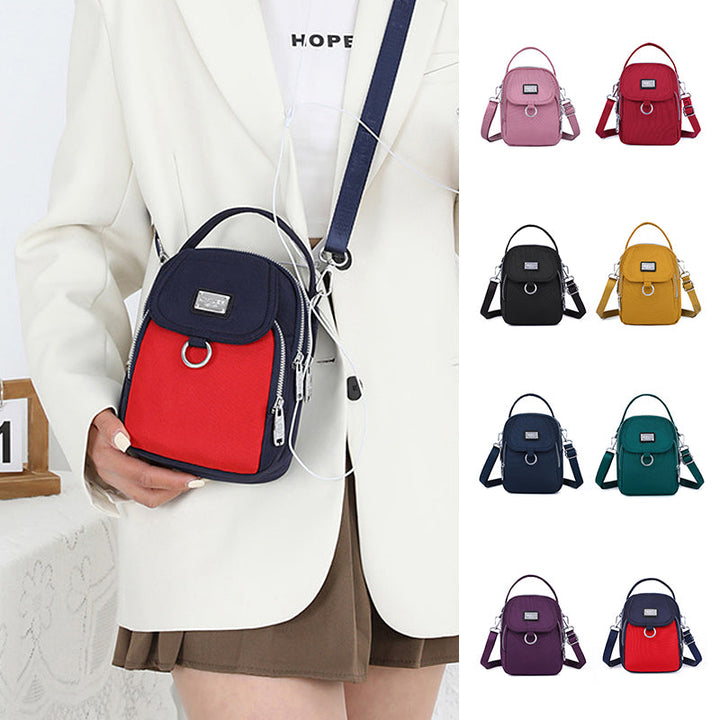 BowLift | Waterproof Women's Crossbody Bag