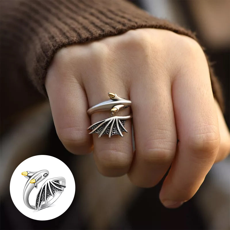 Little Dragon adjustable ring Bowlift