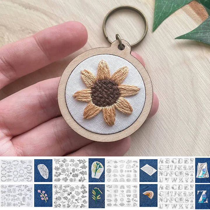 BowLift | Hand embroidery set
