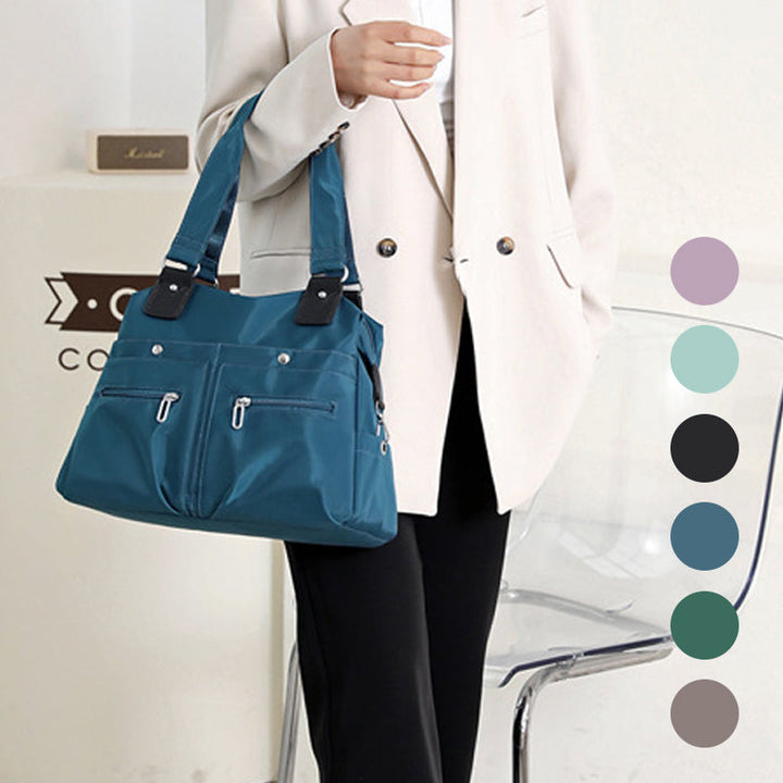 BowLift | Nylon Waterproof Handbag
