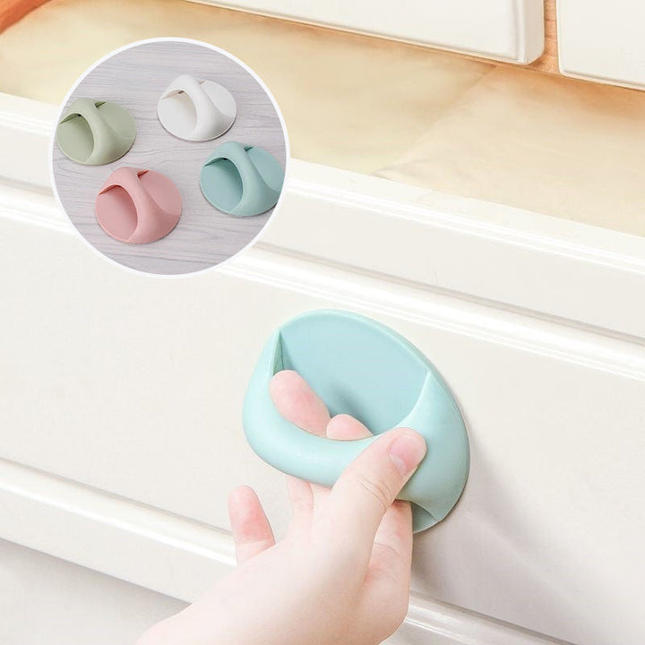 Self-adhesive cabinet handles (10 PCS) | Bowlift