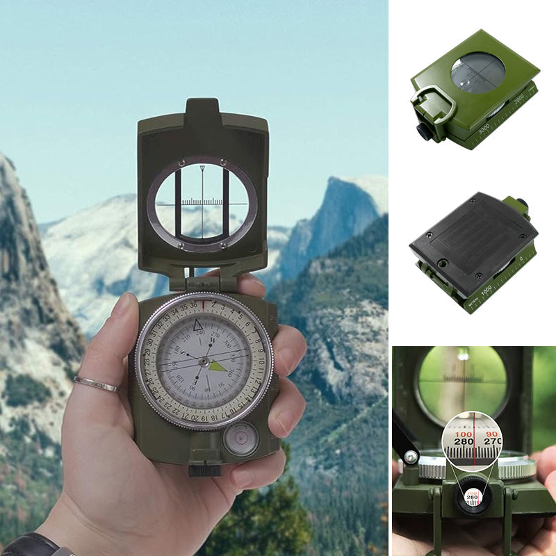 Multifunctional compass with flip-flop function | Bowlift