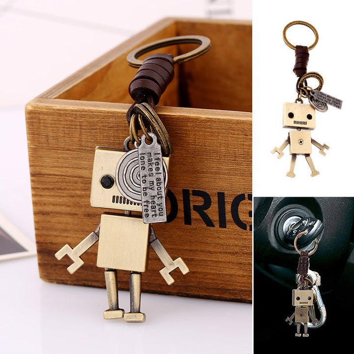 BowLift | Robot keychain