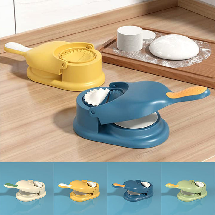 Upgraded 2 In 1 Dumpling Maker Kitchen Dumpling Baking Pastry Making Tool | Bowlift