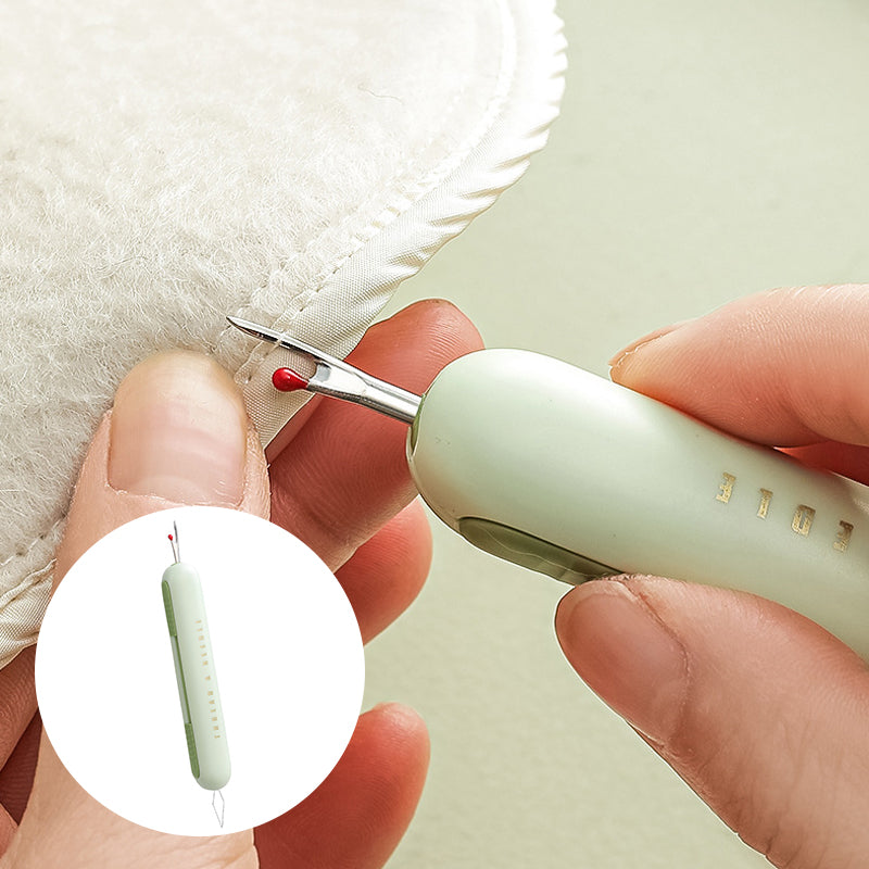 BowLift | 2 In 1 Needle Threading Device Seam Ripper