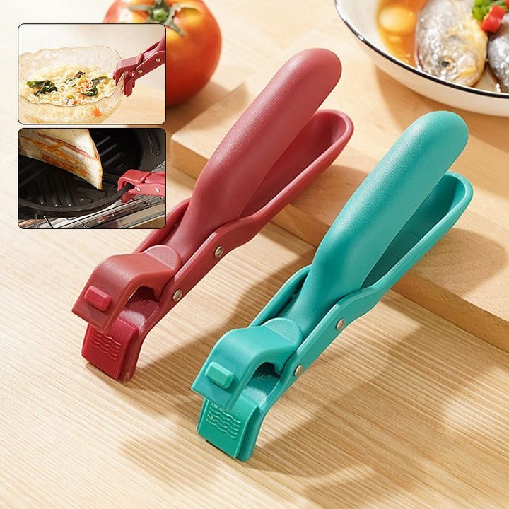 BowLift | Multifunctional Anti-Burning Bowl Holder Clip for the Kitchen