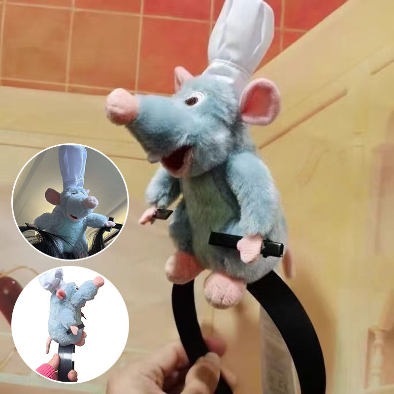BowLift | Cute Mouse Cartoon Headwear
