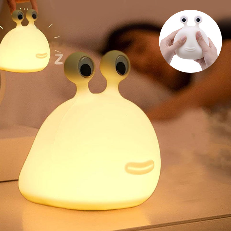 BowLift | Slug Nightstand Lamp