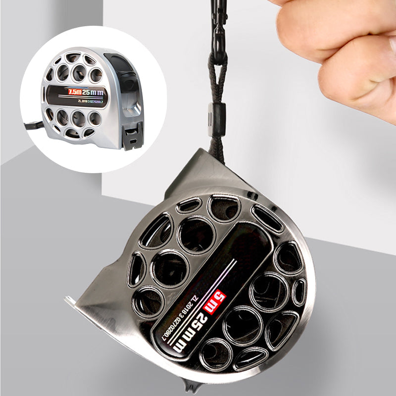 BowLift | Stainless Steel Anti-Corrosion Expandable Metric Ruler