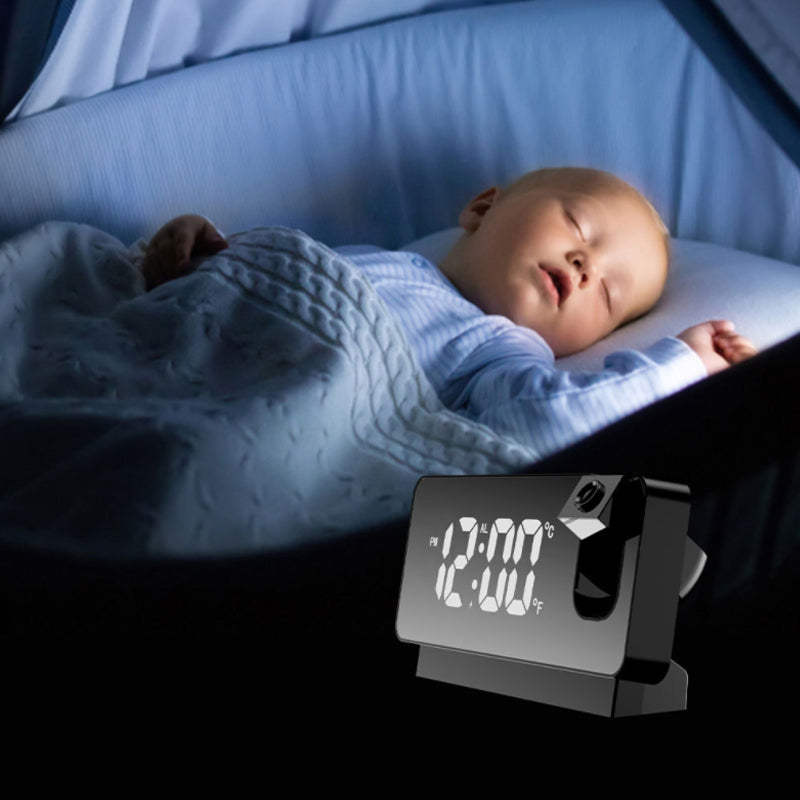 BowLift | Intelligent Digital Projection Clock