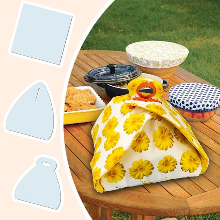 BowLift | Sewing Template For Food & Gift Box