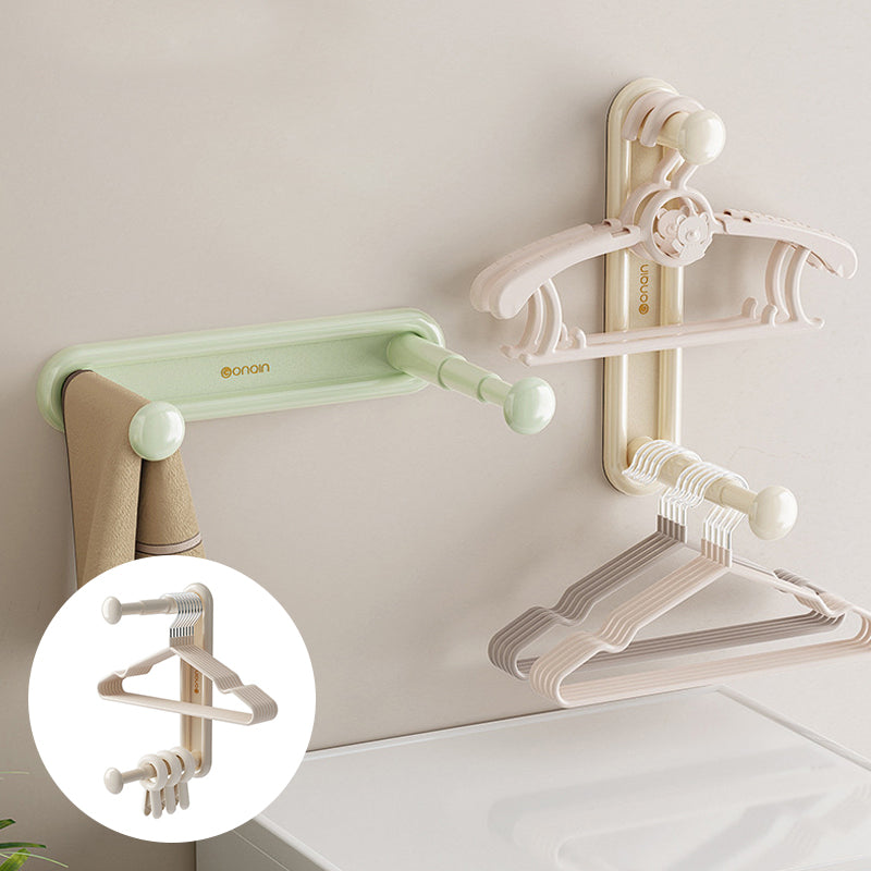 BowLift | Multi-functional adjustable hanger organizer!