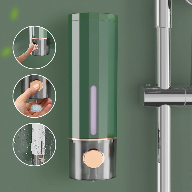 Wall-mounted soap dispenser | Bowlift