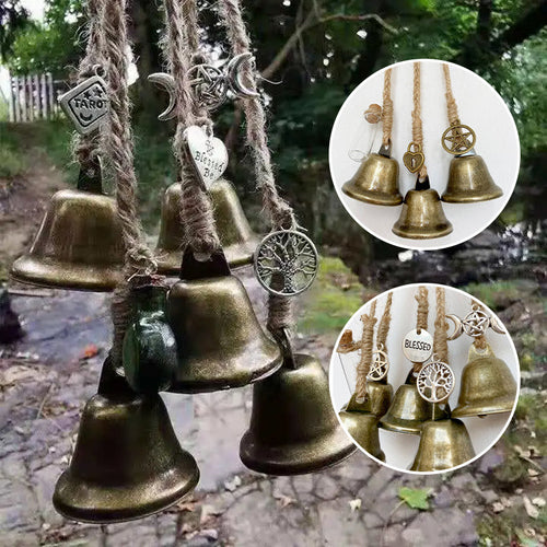BowLift | Creative Witch Bell Memorial Decoration