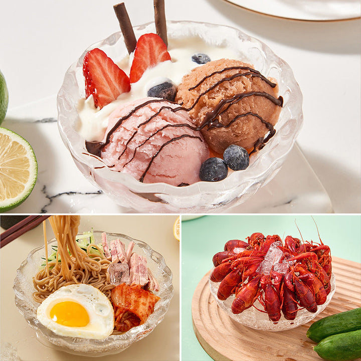 HOMEMADE ICE BOWL CONTAINERS MOLD | Bowlift