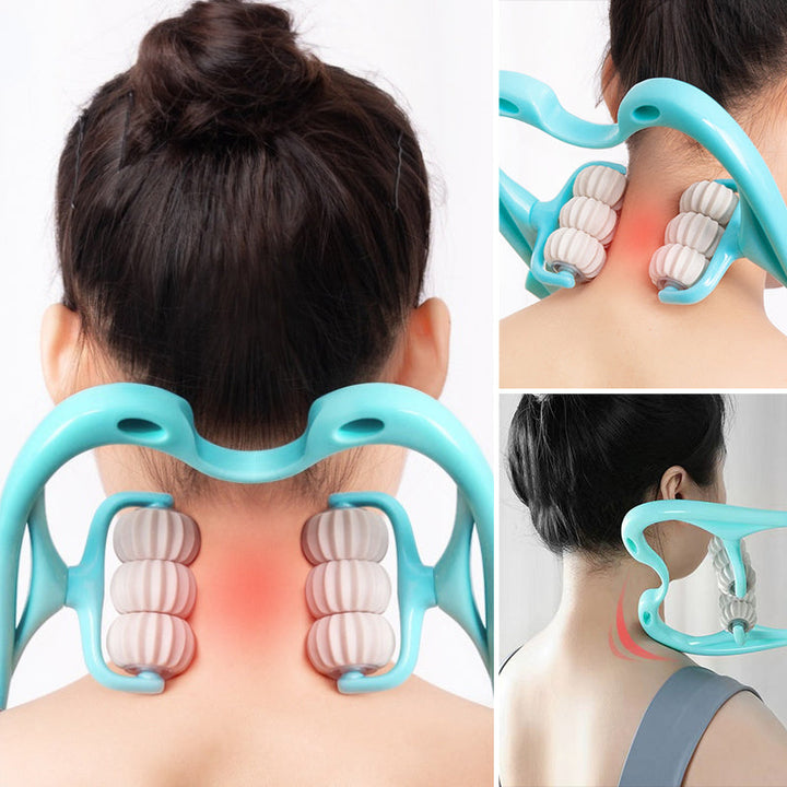 BowLift | Cervical Spine Massager