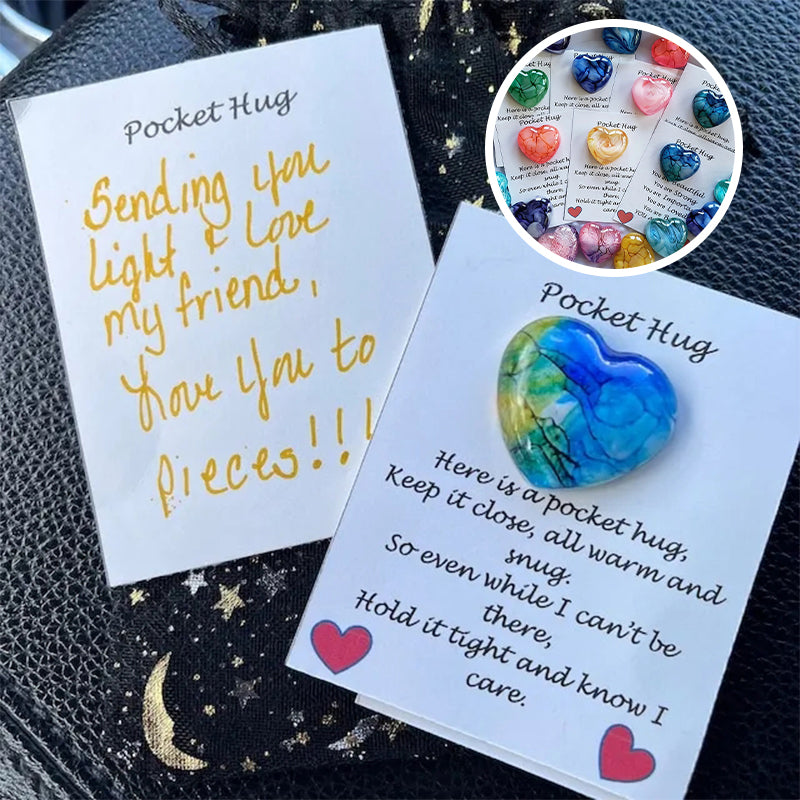 BowLift | Pocket Hug - Miss You Gift