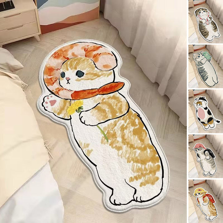 BowLift | Naughty Cat Rugs