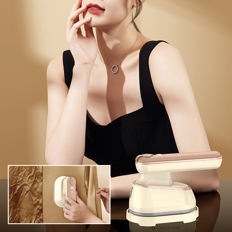 Mini Handheld Steam Iron | Bowlift
