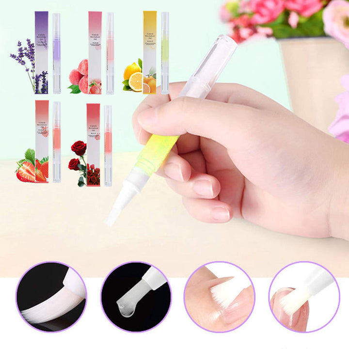 BowLift | Nails Nutrient-Rich Growth Oil