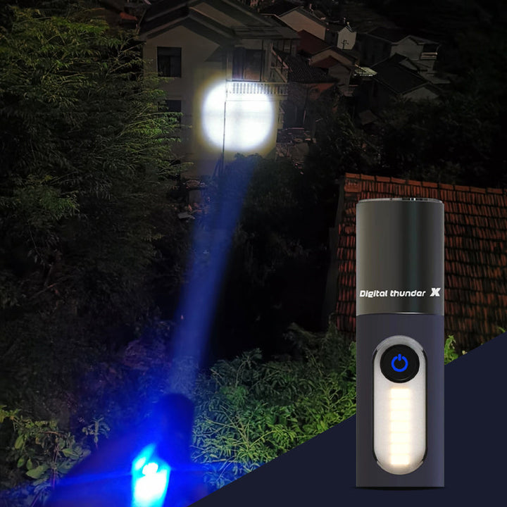 BowLift | Zoomable LED Flashlight