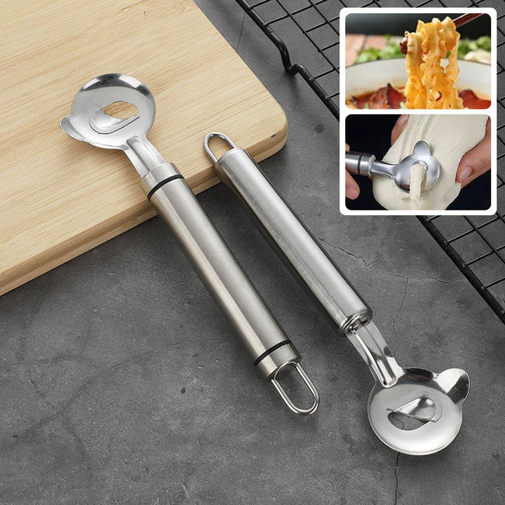 Stainless Steel Noodles Dough Cutter | Bowlift