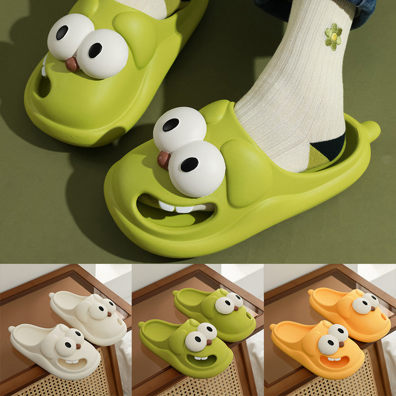 BowLift | Kissing Slippers