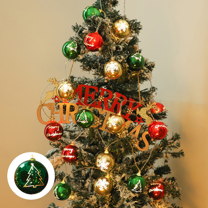 BowLift | Christmas Decoration Lights