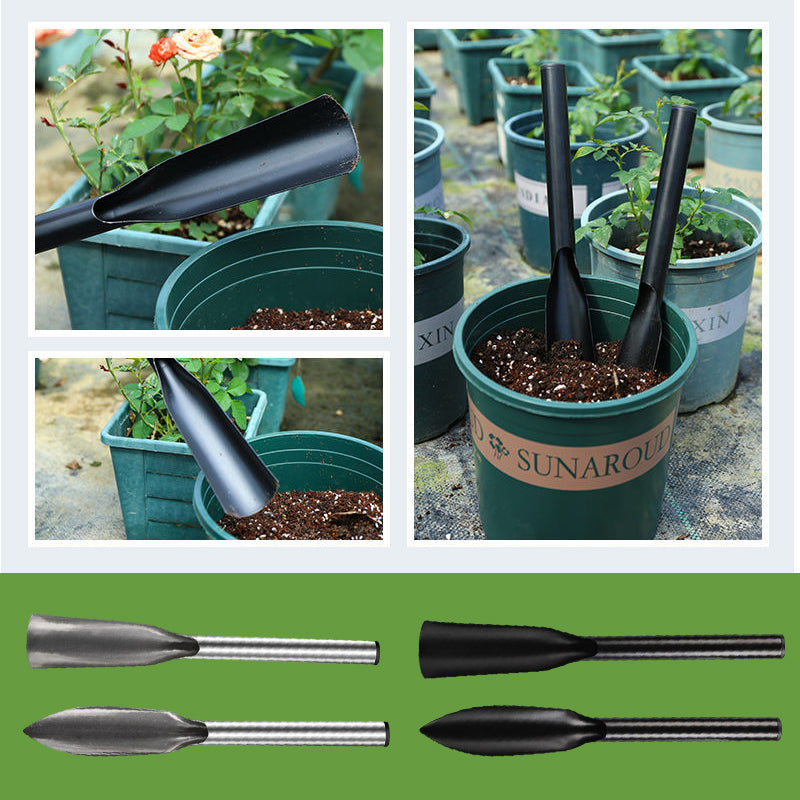 Multifunctional Garden Shovel | Bowlift