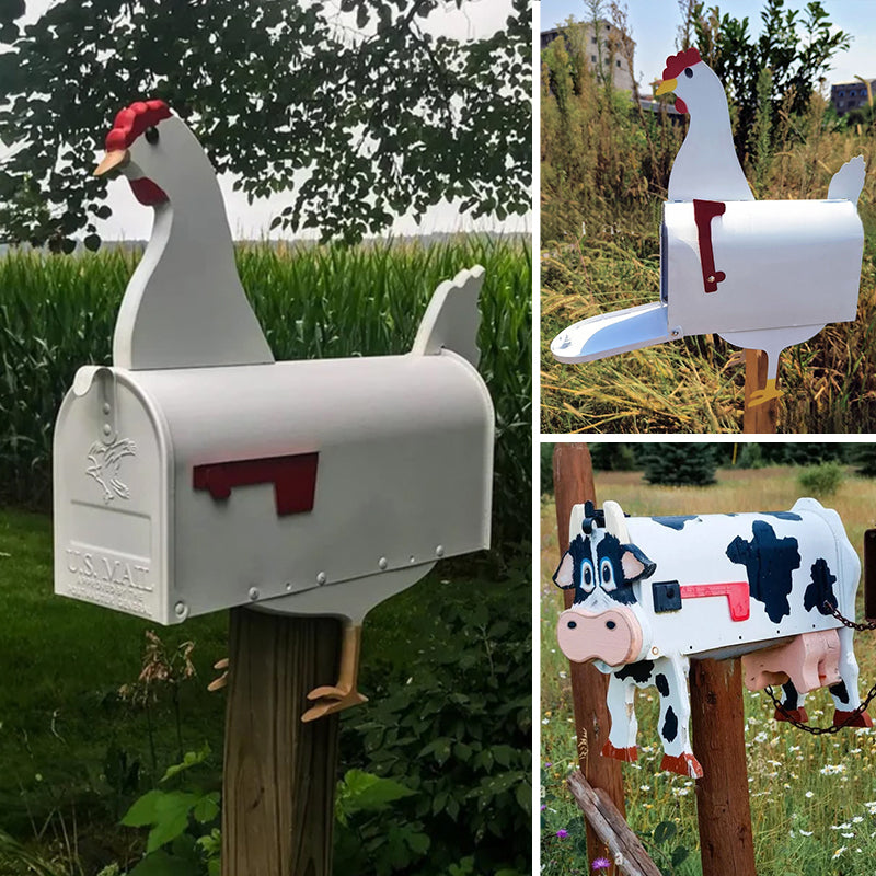 BowLift | Mailbox for Livestock