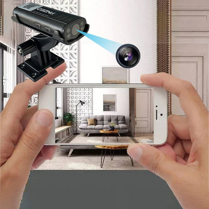 Wireless Wifi Camera Security Camera | Bowlift