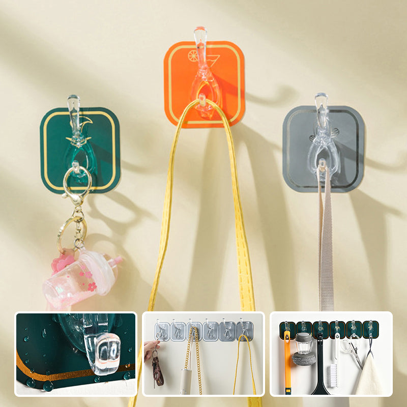 BowLift | Multifunctional 6 Hooks