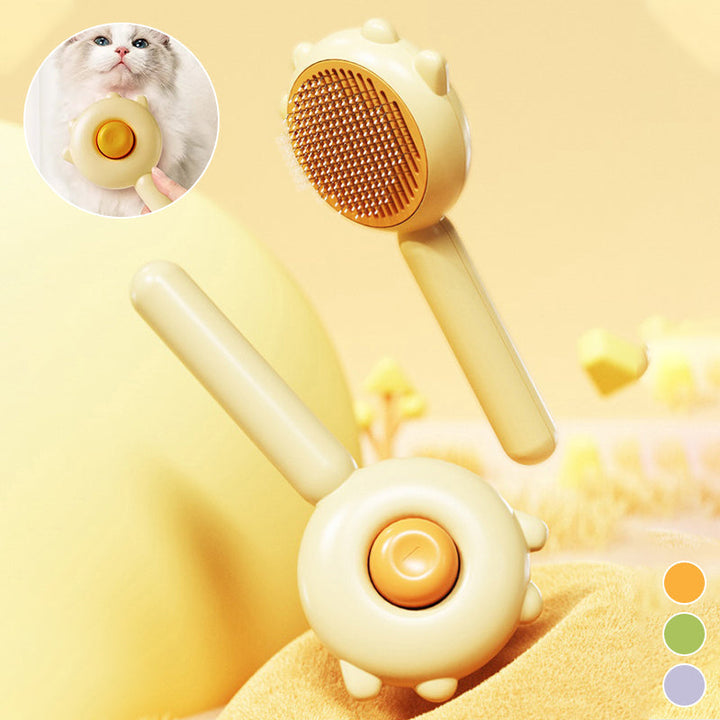 BowLift | Pet Combing Brush