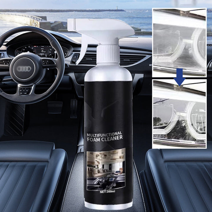 BowLift | Multifunctional Glass Oil Film Foam Remover