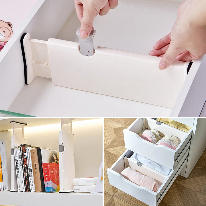 BowLift | Drawer divider for dresser