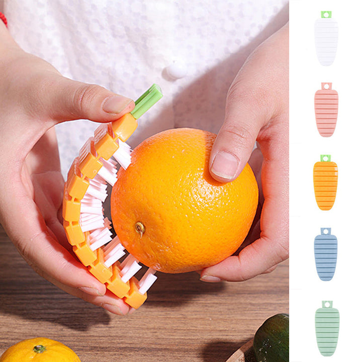 Carrot Styling Brush | Bowlift