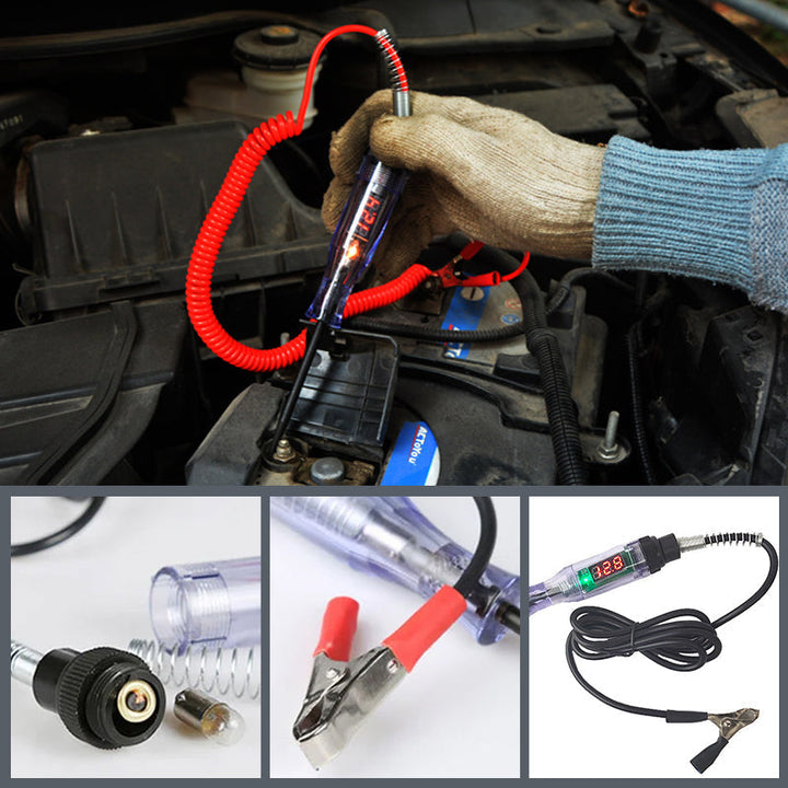 Auto Truck Circuit Test Probe Bowlift
