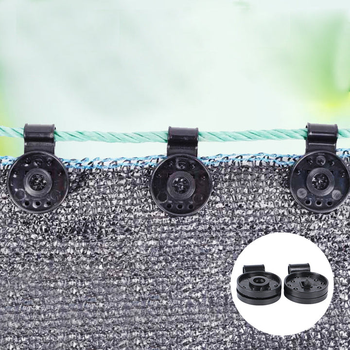 BowLift | Hooks for Sunshade Net (10 pieces)