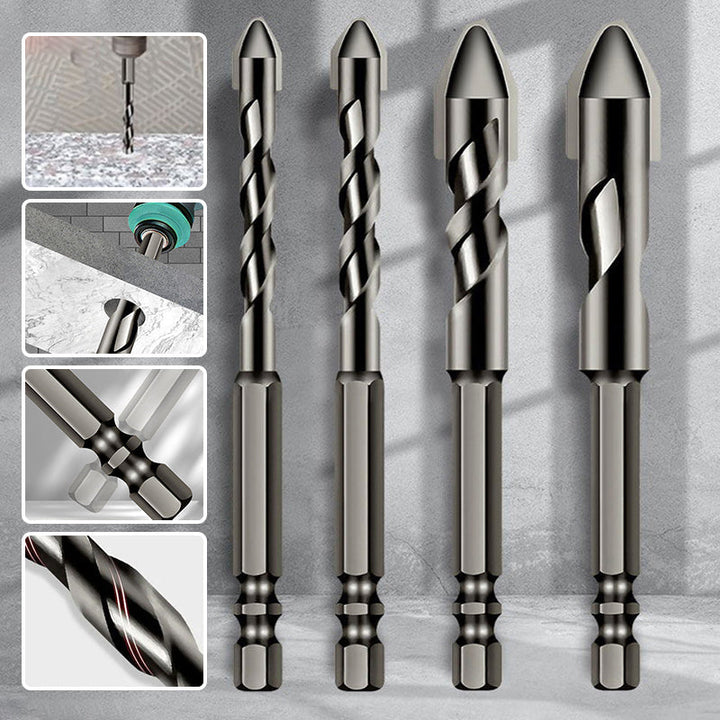 BowLift | High hardness slate head eccentric drill