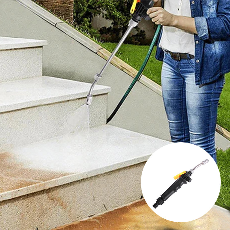 2-in-1 High Pressure Washer | Bowlift