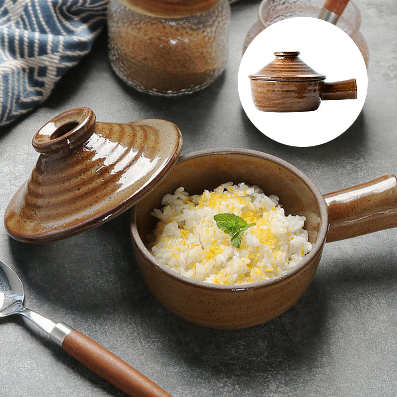 BowLift | Ceramic Microwave Cooker