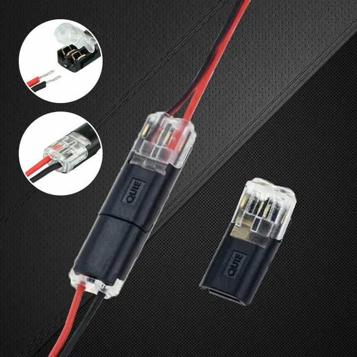 Practical fast cable plug | Bowlift