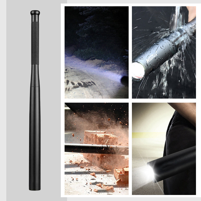 BowLift | Baseball bat LED flashlight