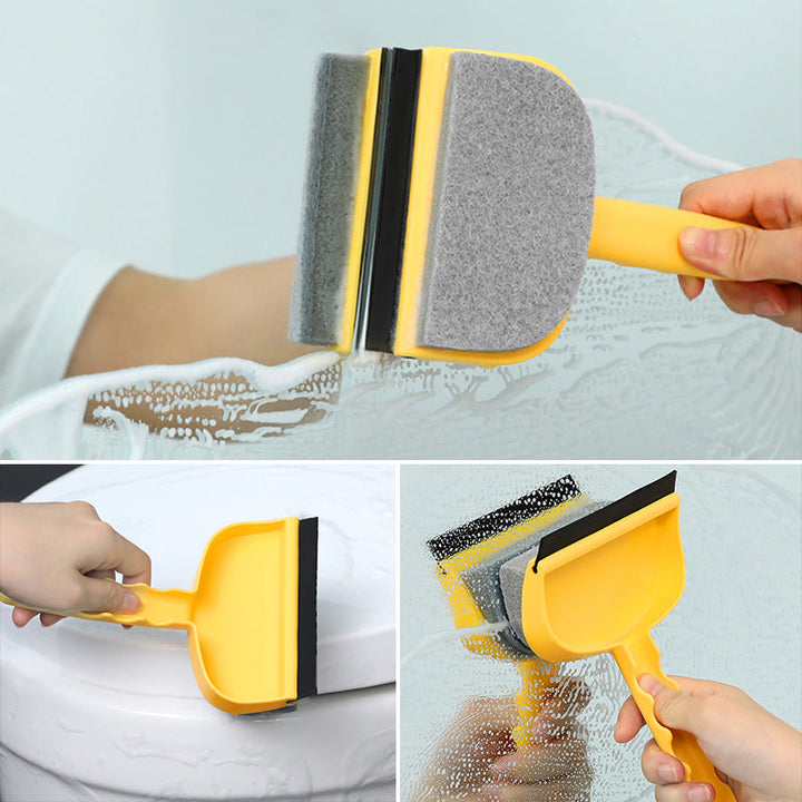 Scraping and Washing Brush | Bowlift